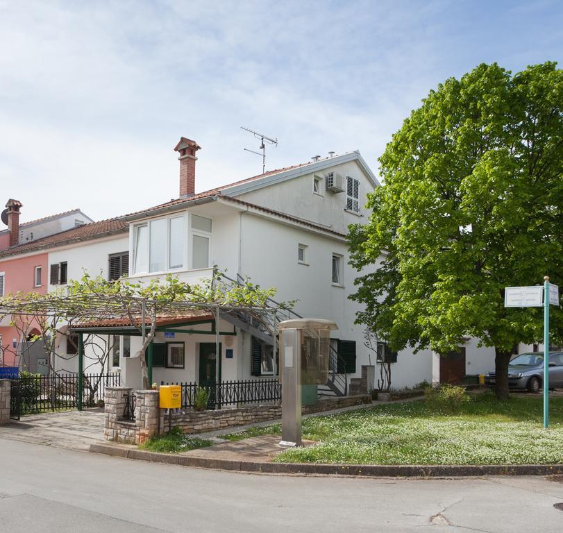 Apartment Darko Rovinj Exterior foto