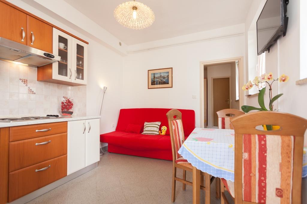 Apartment Darko Rovinj Exterior foto