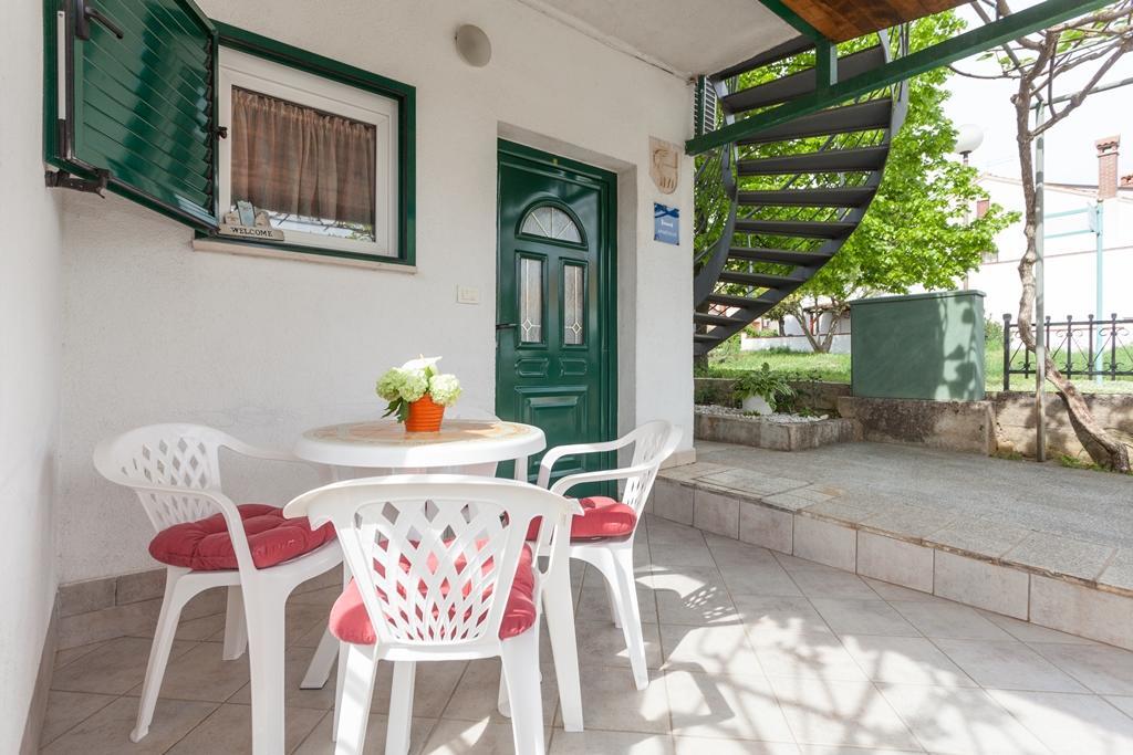 Apartment Darko Rovinj Exterior foto