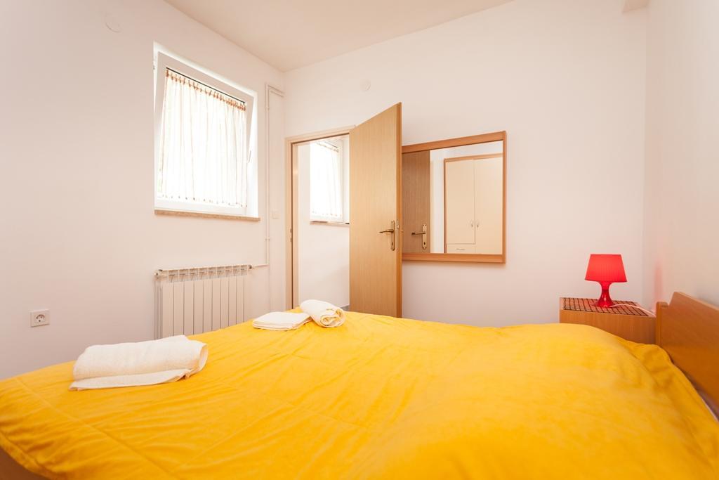 Apartment Darko Rovinj Exterior foto